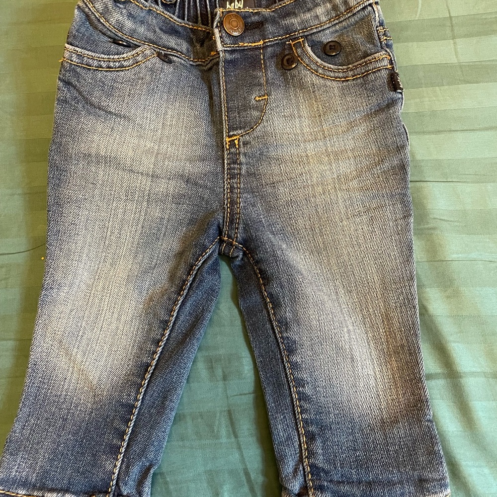 Baby Jeans
